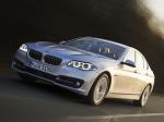 BMW 518d Sedan 2013 года